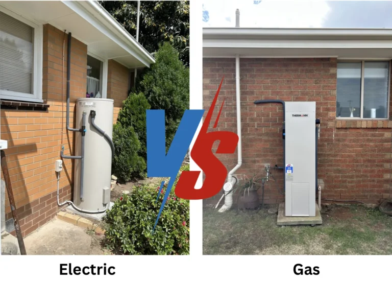 Electric vs gas
