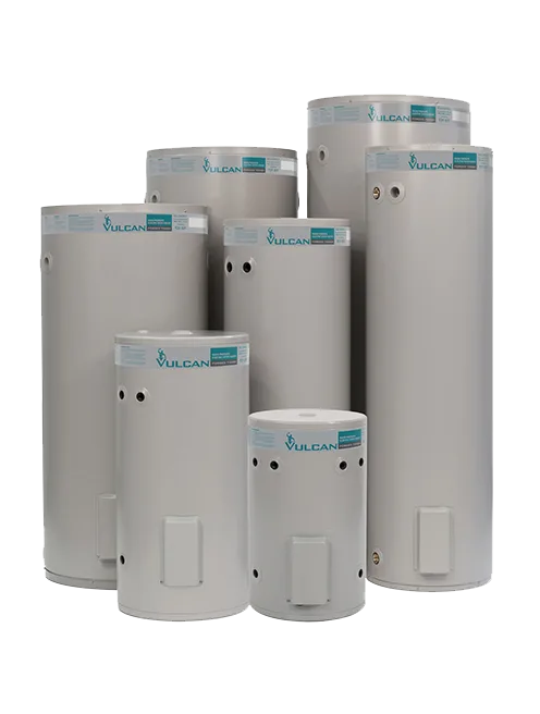 Vulcan Large Hot Water Systems